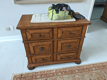 countryside decorating furniture refinishing