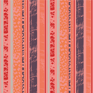 Safari Stripes_ Afterparty Colourway