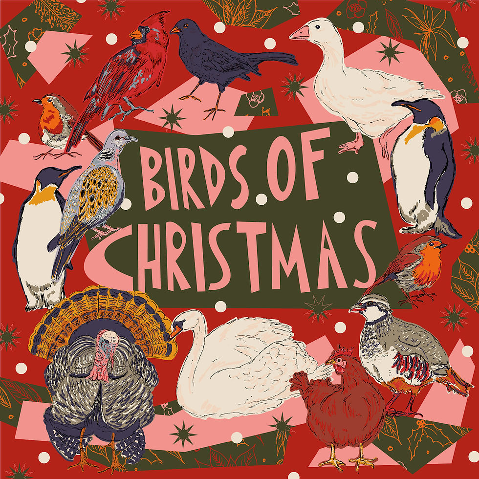 Thumbnail: Winter Special: Christmas Cards