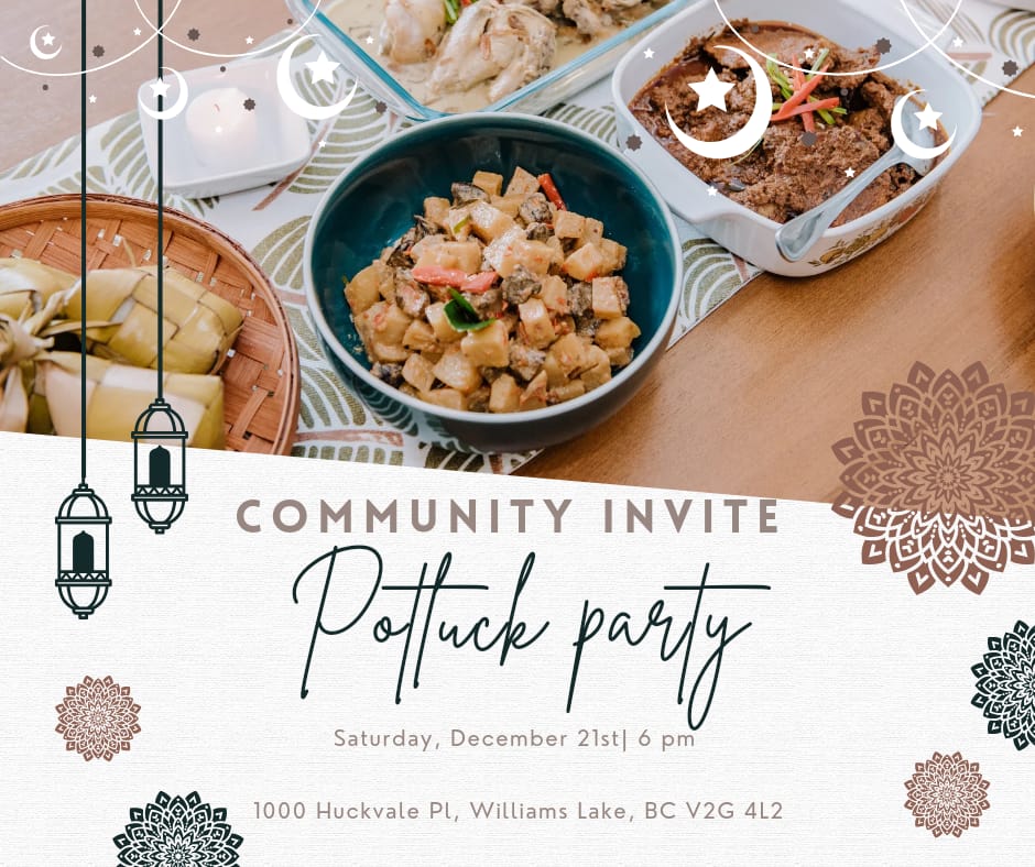 Community Potluck