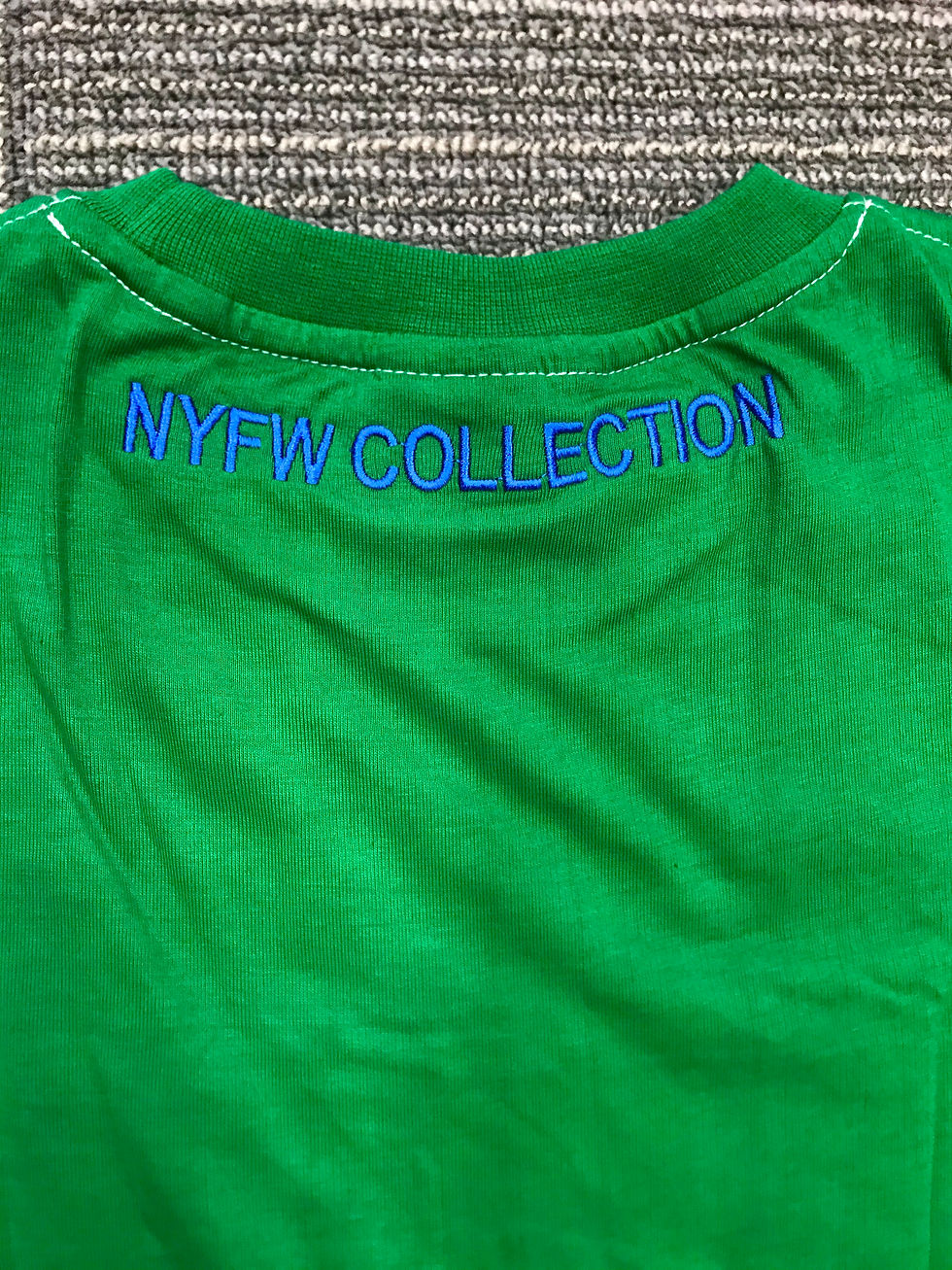 Thumbnail: INFLUENCER t-shirt (New York Fashion Week edition )