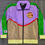 Thumbnail: Wind-breaker zip-up