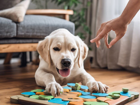 Interactive Toys That Keep Your Pet Entertained While You're Away