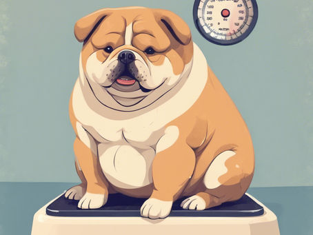 Paws Off the Pounds: The Best Weight Management Products for Your Pet