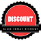 Black Friday Discount Prize Wreath 3