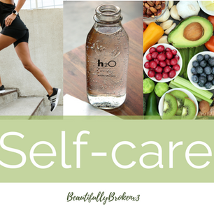 Real Self-care = True Beauty🌻