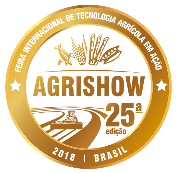 25 anos da Agrishow