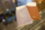ของชำร่วยงานแต่งงาน ปกพาสปอร์ต
