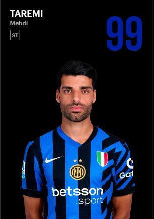 99 MEHDI TAREMI
