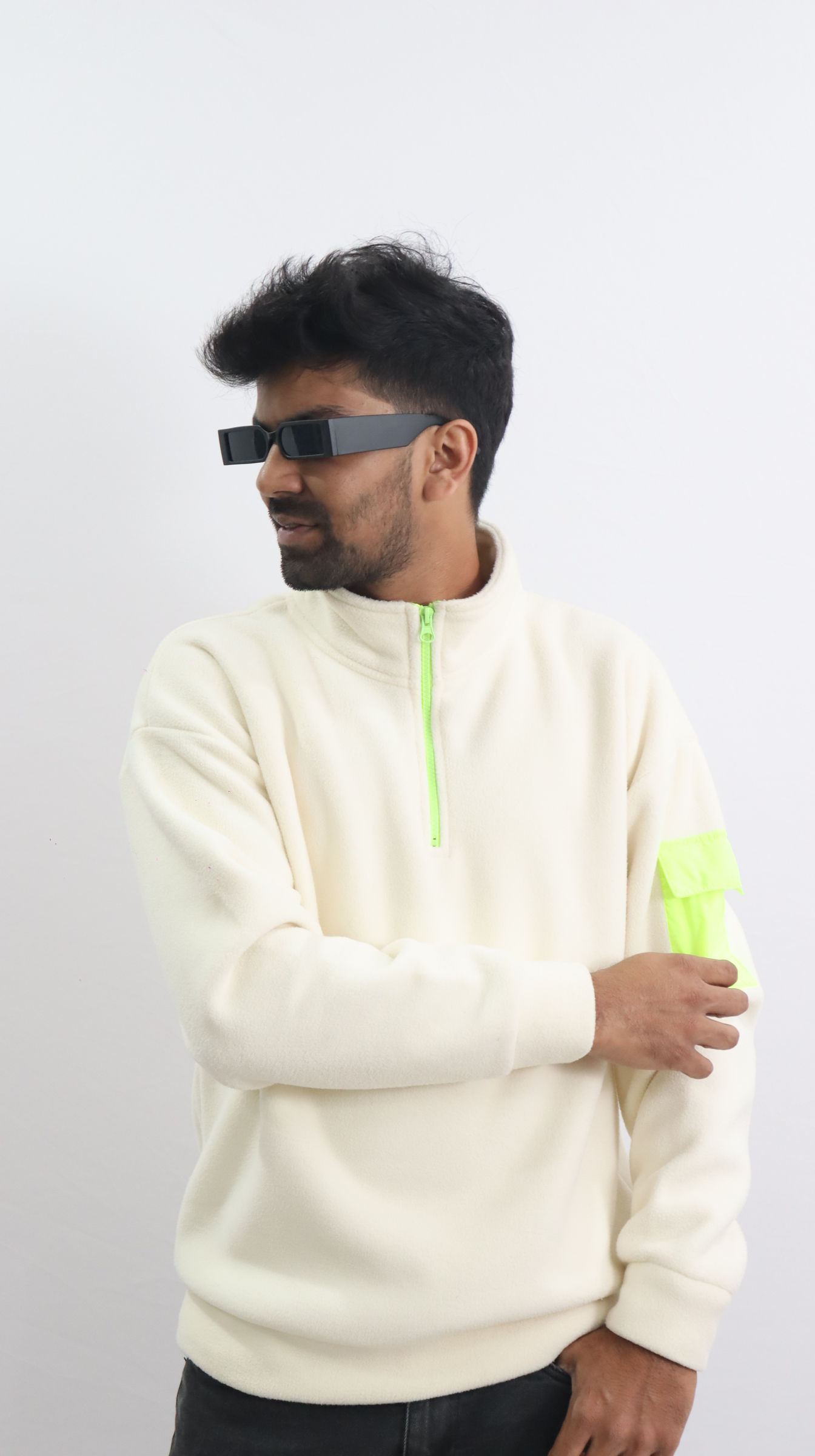 🕵️‍♀️🕶️ Eye Spy: Matte Black Mystery Sunglasses Collection by OwlEyes 🌑🦉