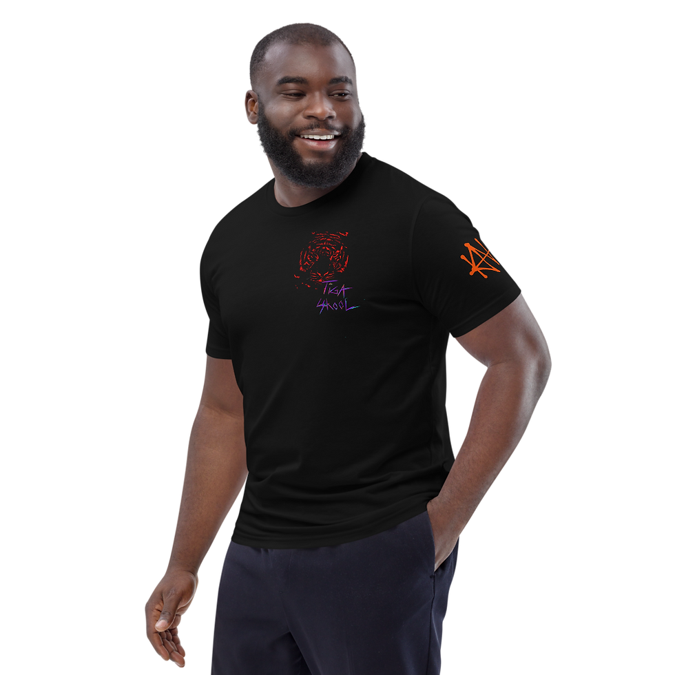 Thumbnail: Tiga school Khan shirt