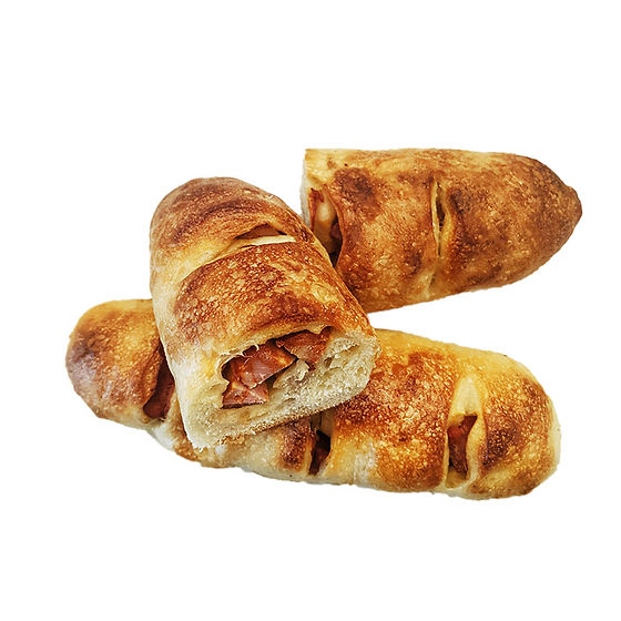 Pain au chouriço