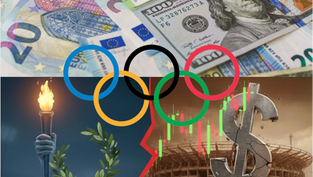 Olimpiyatlardaki Meşale Olimpizm için mi, Yoksa Para İçin mi Yanıyor? 