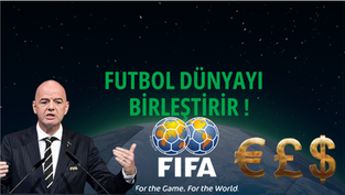 FIFA’nın Bilançosu Parayı Kasada, Oyunu Ofsaytta Tutan Bir Sistemi Açığa Çıkartıyor!