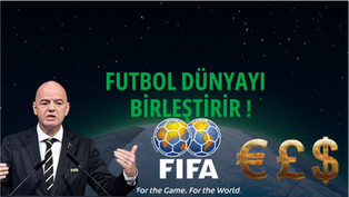 FIFA’nın Bilançosu Parayı Kasada, Oyunu Ofsaytta Tutan Bir Sistemi Açığa Çıkartıyor!