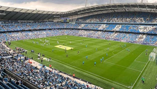 Taraftar Deneyimine Göre Spor Stadyumlarının Sıralamasında Dünyanın En İyisi Manchester City'nin Stadı Etihad 