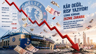 Chelsea Hem Saha İçinde Hem de Saha Dışında Dibe Doğru Gidiyor