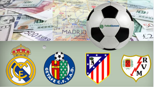 Madrid Futbol Piyasası Devlerin Hakimiyetinde