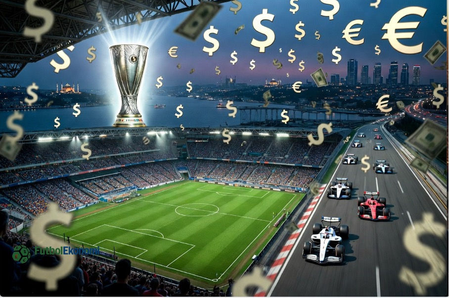 UEFA Finali ve F1 ile İstanbul'da Spor Ekonomisinin Büyük Sınavı