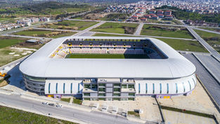 Seri Üretim Stadyumlar ve Kaybolan Tasarım Kimliği