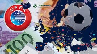 Avrupa Futbol Gelirleri 30 Milyar Euro’yu Aşarken; Büyüyen Ekonomi, Merkez ile Çevre Ligler Arasındaki Eşitsizliği Derinleştiriyor!