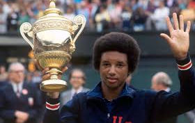 Kupaların Ötesinde Bir Şampiyon: Arthur Ashe ve ‘Neden Ben?’ Sorusu