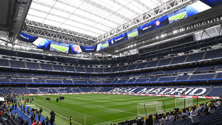 Bernabéu Yenilemesinde Maliyet 1,4 Milyar Euro'ya Dayandı