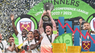 Avrupa Zaferinden Bilanço Krizine– West Ham’ın Acı Düşüşü