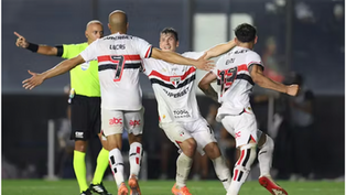 São Paulo 2032'ye Kadar New Balance İle Devam Ediyor!