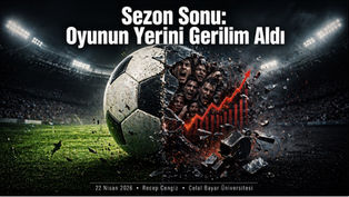 Sezon Sonu: Oyunun Yerini Gerilim Aldı