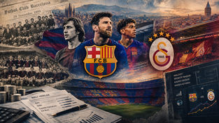 FC Barcelona Analizi