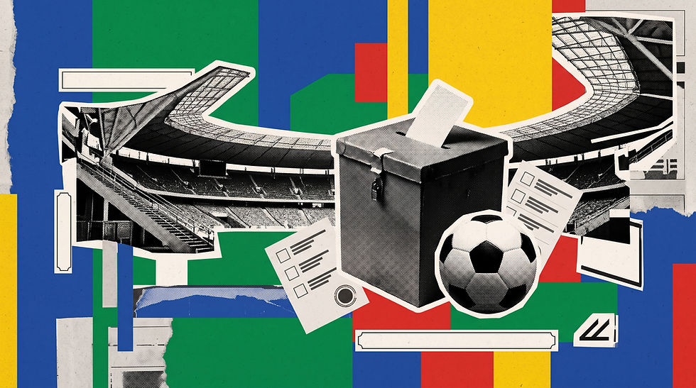 FIFA Başkanlığı Seçim Süreci