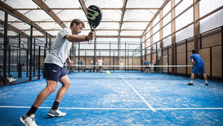 Padel Patlaması ve “Kırarsanız, Sizin Olur…”