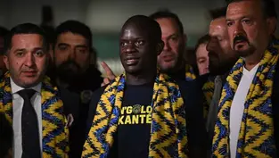 Kante Transferi Fenerbahçe'ye Ne Katar?