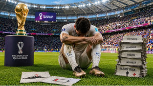 Futbolun Görünmeyen Bedeli: Oyuncu Emeği, Artı Değer ve FIFA’nın Büyüyen Serveti
