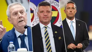 Fenerbahçe'de Değişmesi Gereken Sadece Başkan mı?