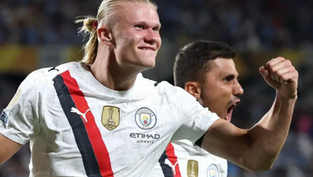 Manchester City'den 1 Milyar Sterlinlik 10 Yıllık Rekor Forma Sponsorluk Anlaşması