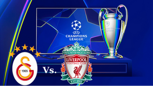 Galatasaray- Liverpool Şampiyonlar Ligi Son 16 Turu Değerlendirmesi (III)