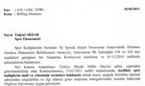 Türk Futbol Kulüplerinin Finansal Yeniden Yapılanması ve Yönetişimsel Sorunlarına Çözüm Önerileri
