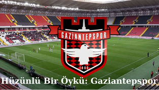 Bir Tarihin Sonlanması : Gaziantepspor Örneğinde Türk Futbolu