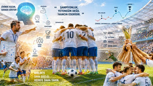 Futbolda Şampiyonluğun Psikososyal Dinamikleri 