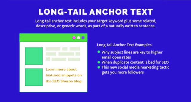 Anchor Text and Link Velocity Tips