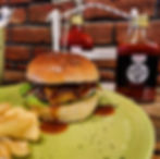 BURGER NA NAČIN KUĆE