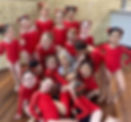 Physie Capalaba Geebung Dance BJP APDA Physical Culture