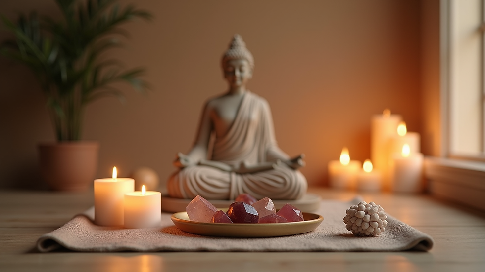 Chakra Balancing: Enhance Your Spiritual Wellness Today