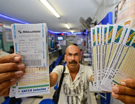 Mega-Sena, concurso 2.015: aposta de Curitiba ganha sozinha