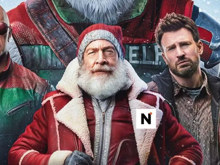 Red One Review - A predictable sleigh ride