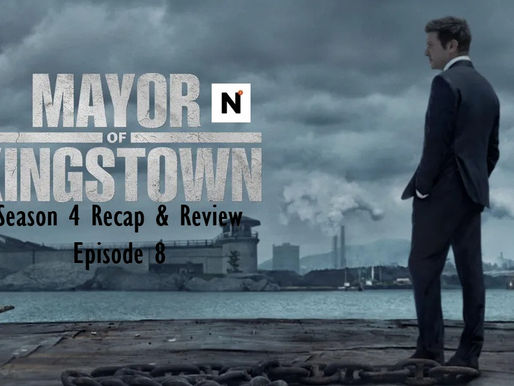 Mayor of Kingstown - Season 4 Recap & Review: Episode 408 - Belleville