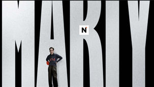 Marty Supreme Review - Chaos incarnate with a ping pong paddle. Extraordinary.