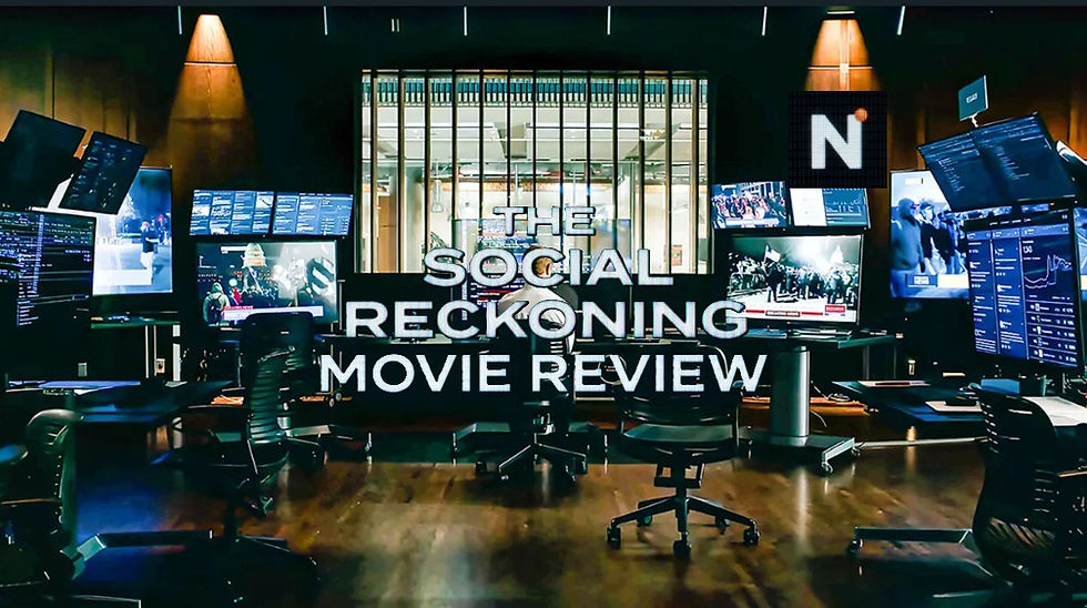 The Social Reckoning Review: A Solid Yet Echoing Epilogue to Digital Domination